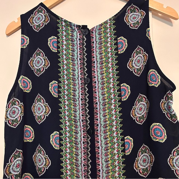 Cynthia Rowley Sleeveless Blouse - Picture 11 of 11